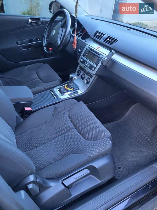 Универсал Volkswagen Passat 2007 в Дрогобыче фото 20 Универсал Volkswagen Passat 2007 в Дрогобыче