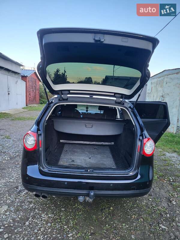 Универсал Volkswagen Passat 2007 в Дрогобыче фото 25 Универсал Volkswagen Passat 2007 в Дрогобыче