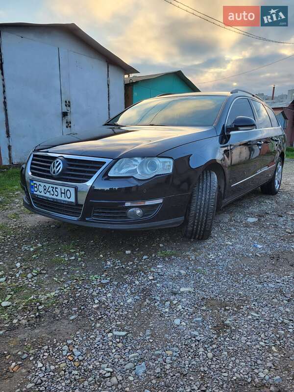 Универсал Volkswagen Passat 2007 в Дрогобыче фото 34 Универсал Volkswagen Passat 2007 в Дрогобыче