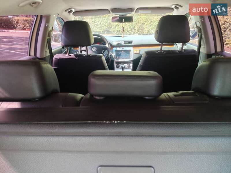 Універсал Volkswagen Passat 2007 в Чорноморську