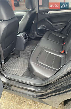 Седан Volkswagen Passat 2013 в Умани