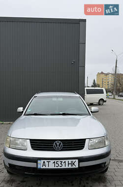 Универсал Volkswagen Passat 2000 в Ивано-Франковске