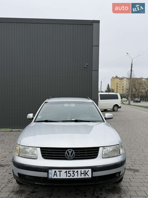 Универсал Volkswagen Passat 2000 в Ивано-Франковске