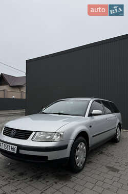 Универсал Volkswagen Passat 2000 в Ивано-Франковске