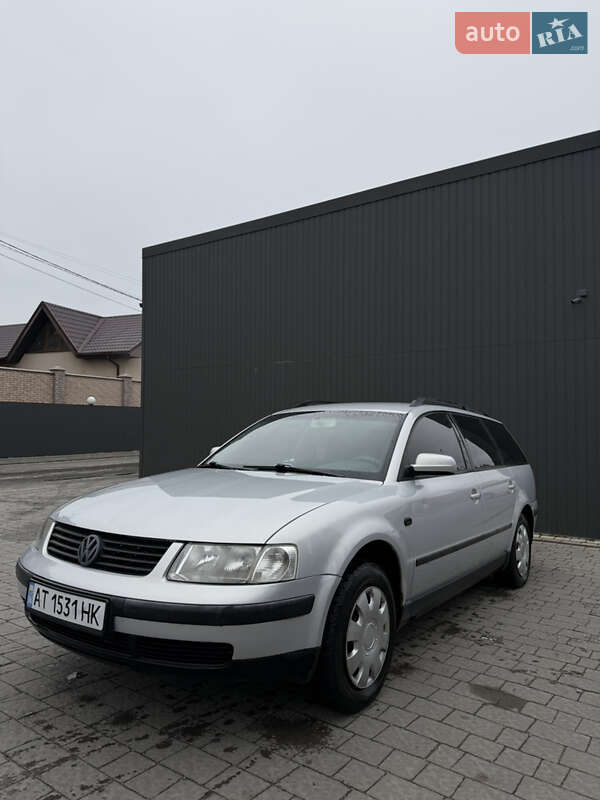 Volkswagen Passat 2000