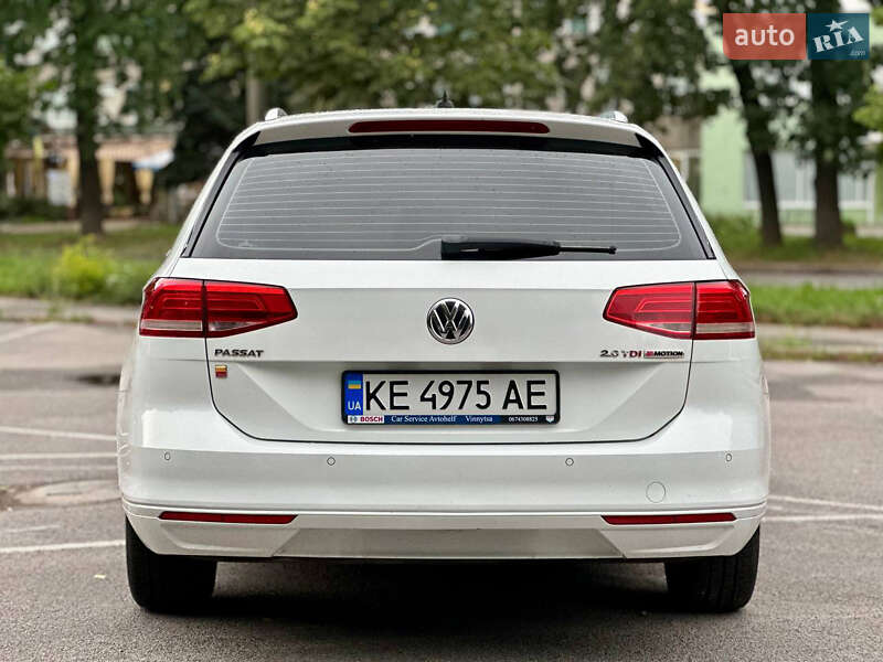 Універсал Volkswagen Passat 2014 в Вінниці фото 2 Універсал Volkswagen Passat 2014 в Вінниці