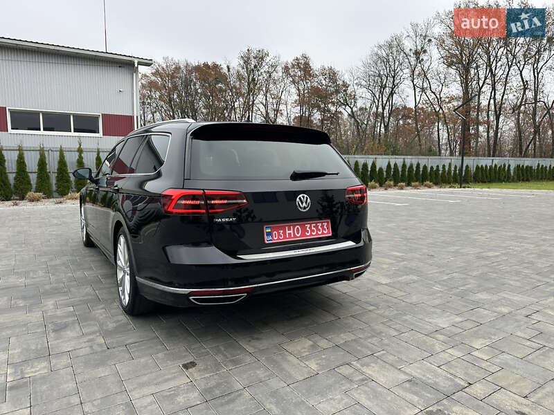 Универсал Volkswagen Passat 2019 в Луцке