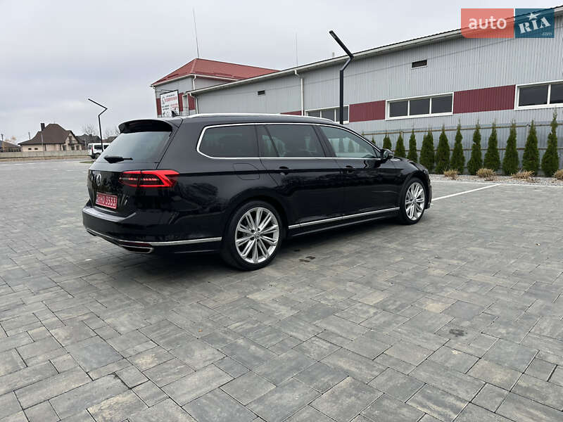 Универсал Volkswagen Passat 2019 в Луцке