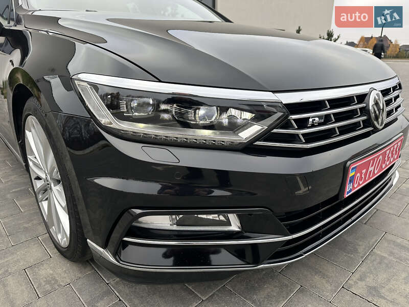 Универсал Volkswagen Passat 2019 в Луцке