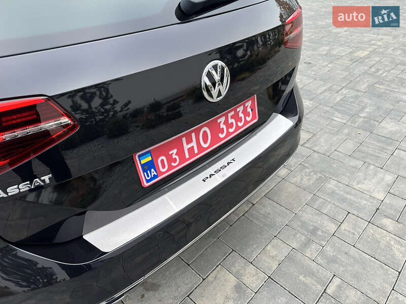 Универсал Volkswagen Passat 2019 в Луцке