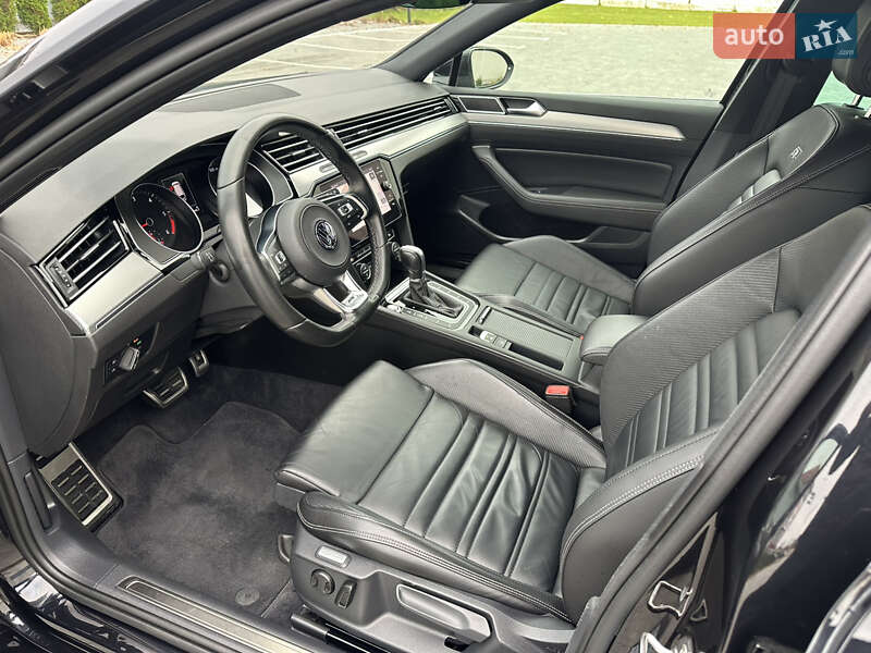 Универсал Volkswagen Passat 2019 в Луцке