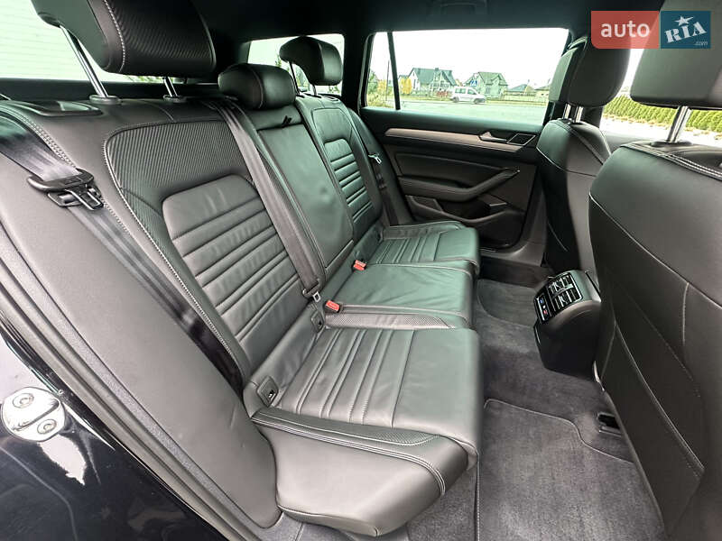 Универсал Volkswagen Passat 2019 в Луцке