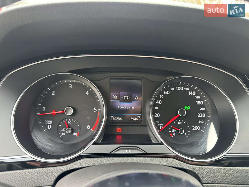 Универсал Volkswagen Passat 2019 в Луцке