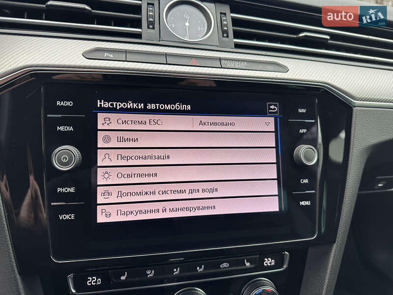 Универсал Volkswagen Passat 2019 в Луцке