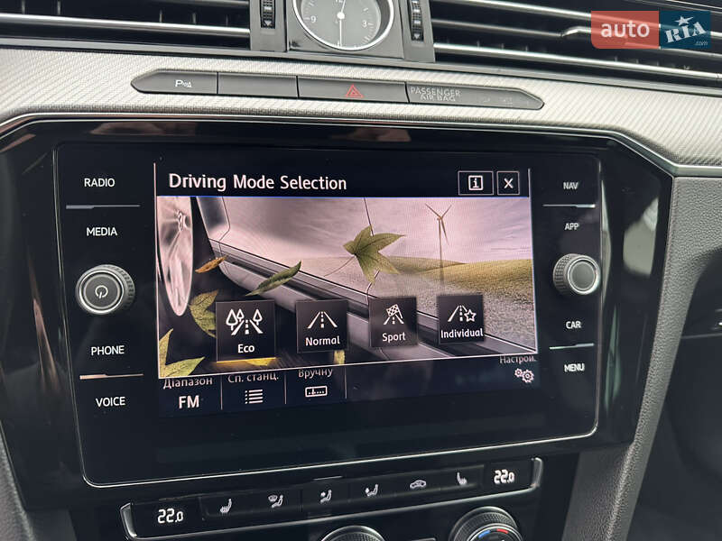 Универсал Volkswagen Passat 2019 в Луцке