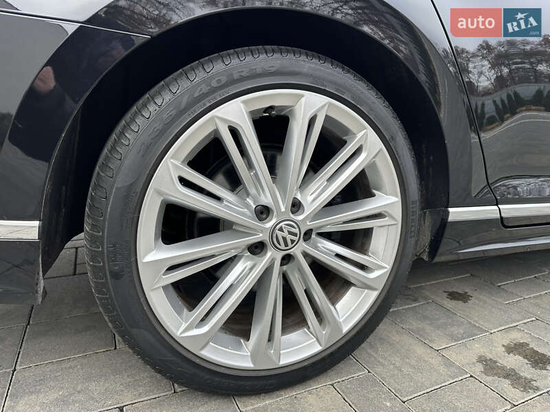 Универсал Volkswagen Passat 2019 в Луцке