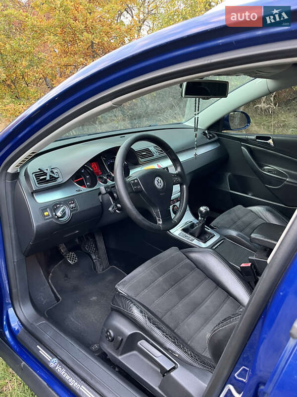 Универсал Volkswagen Passat 2005 в Ивано-Франковске фото 7 Универсал Volkswagen Passat 2005 в Ивано-Франковске