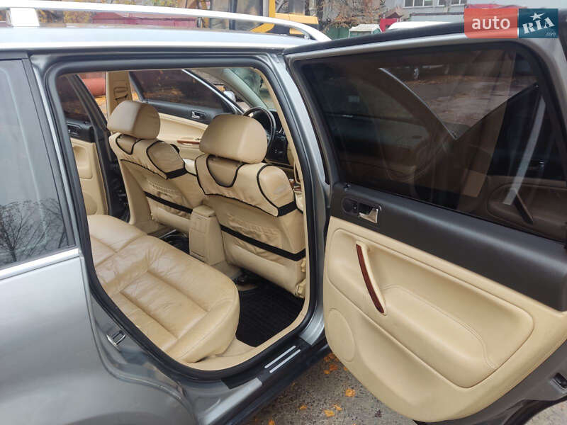 Универсал Volkswagen Passat 2003 в Киеве фото 12 Универсал Volkswagen Passat 2003 в Киеве