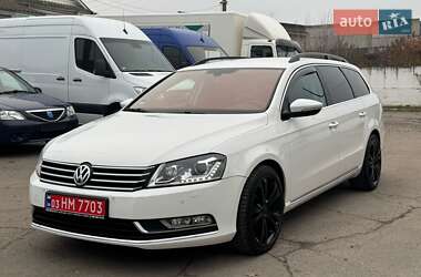 Універсал Volkswagen Passat 2014 в Рівному