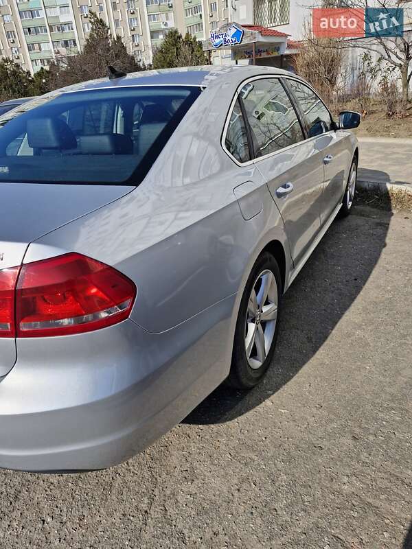 Седан Volkswagen Passat 2015 в Одессе фото 6 Седан Volkswagen Passat 2015 в Одессе