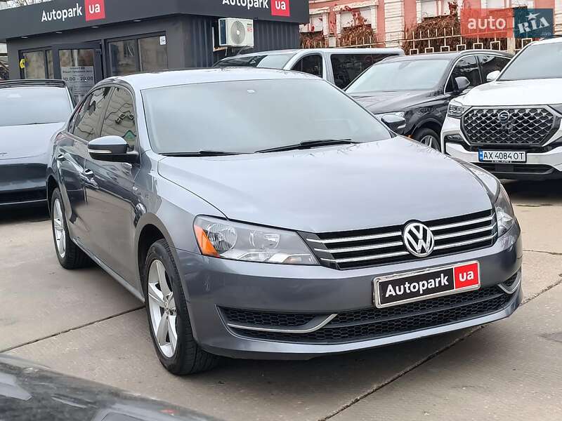 Седан Volkswagen Passat 2014 в Харькове фото 4 Седан Volkswagen Passat 2014 в Харькове