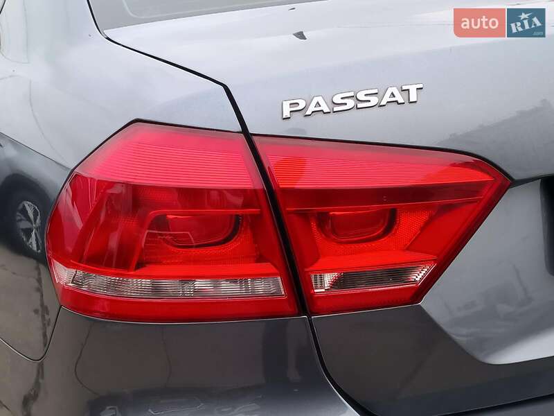Седан Volkswagen Passat 2014 в Харькове фото 10 Седан Volkswagen Passat 2014 в Харькове