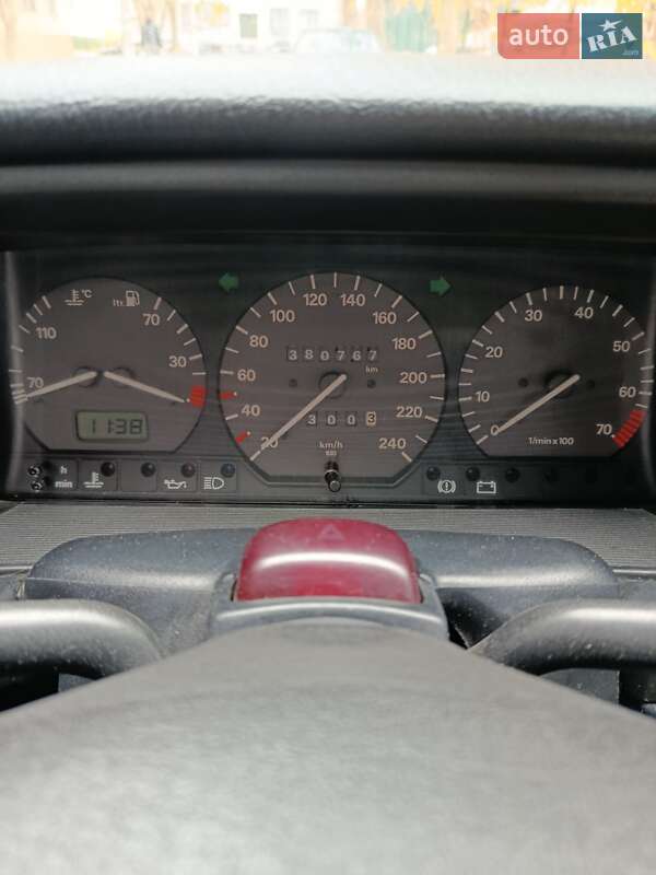 Седан Volkswagen Passat 1995 в Шаргороде