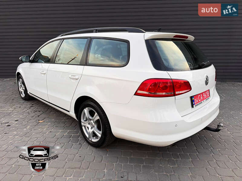 Універсал Volkswagen Passat 2011 в Кам'янському