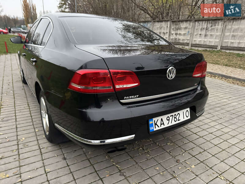 Седан Volkswagen Passat 2011 в Киеве фото 14 Седан Volkswagen Passat 2011 в Киеве
