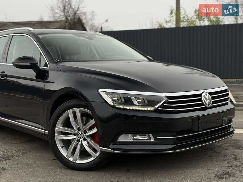 Универсал Volkswagen Passat 2016 в Житомире
