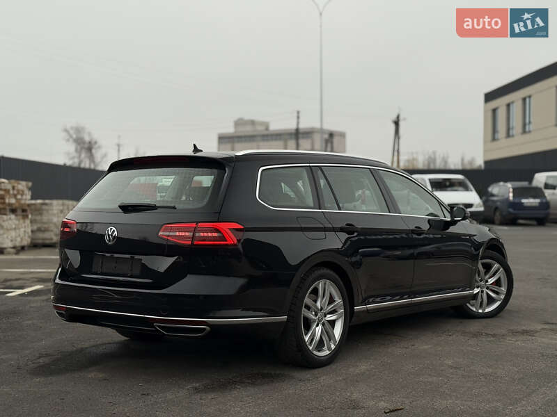 Универсал Volkswagen Passat 2016 в Житомире
