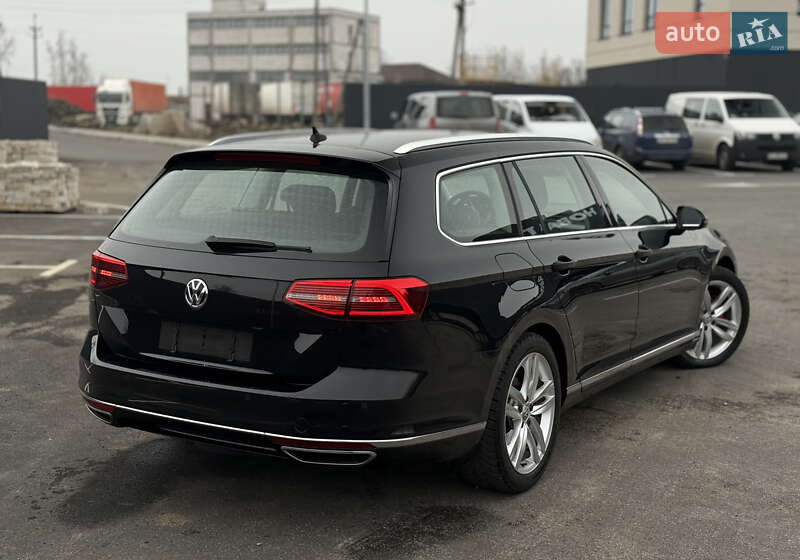 Универсал Volkswagen Passat 2016 в Житомире