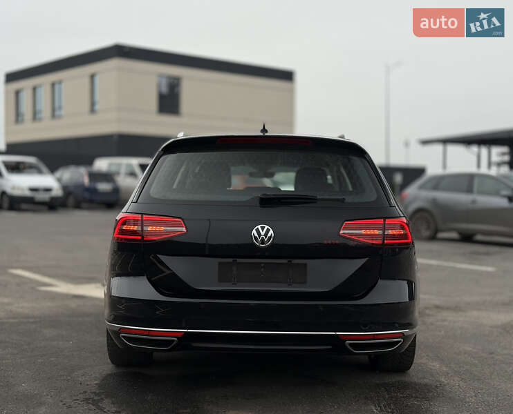 Универсал Volkswagen Passat 2016 в Житомире
