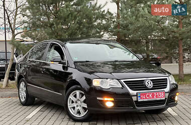Седан Volkswagen Passat 2006 в Ивано-Франковске