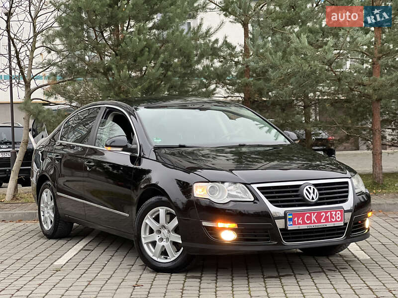 Volkswagen Passat 2006 Volkswagen Passat 2006