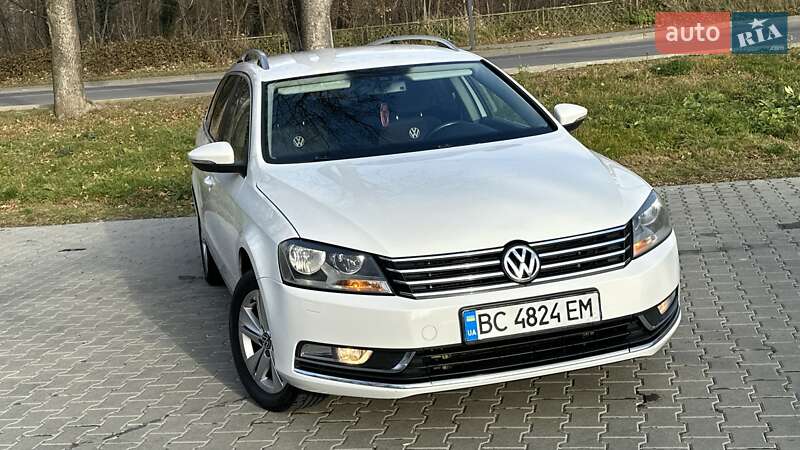 Универсал Volkswagen Passat 2012 в Дрогобыче фото 4 Универсал Volkswagen Passat 2012 в Дрогобыче