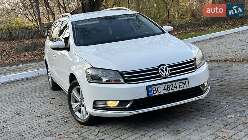 Универсал Volkswagen Passat 2012 в Дрогобыче фото 8 Универсал Volkswagen Passat 2012 в Дрогобыче