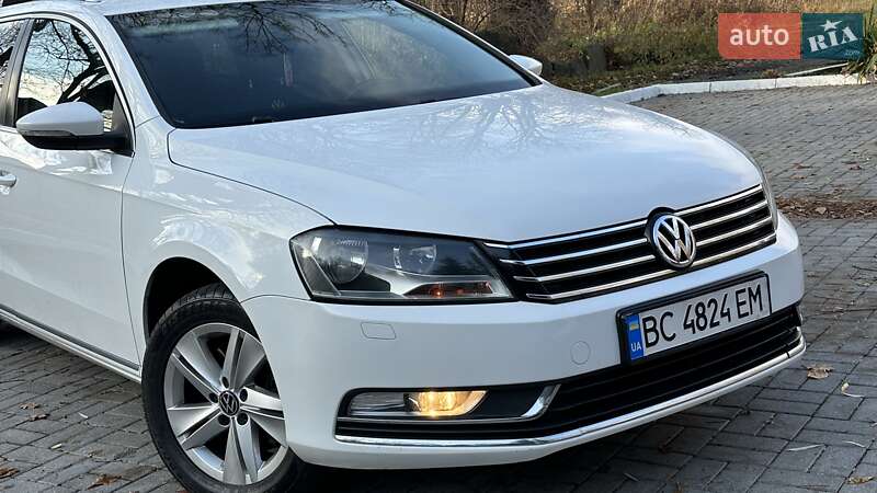 Универсал Volkswagen Passat 2012 в Дрогобыче фото 13 Универсал Volkswagen Passat 2012 в Дрогобыче