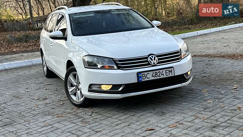Универсал Volkswagen Passat 2012 в Дрогобыче фото 14 Универсал Volkswagen Passat 2012 в Дрогобыче