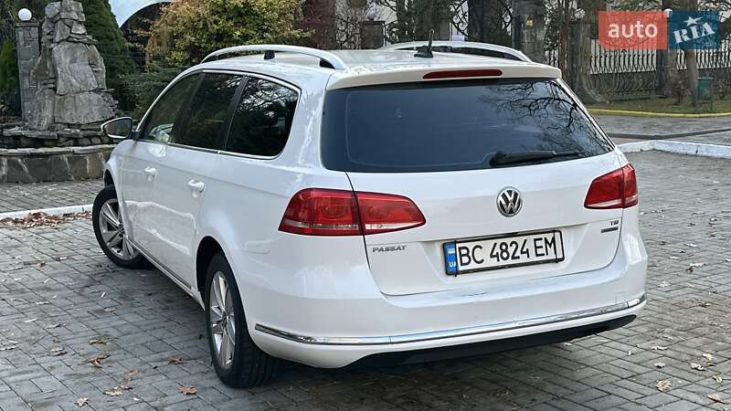 Универсал Volkswagen Passat 2012 в Дрогобыче фото 26 Универсал Volkswagen Passat 2012 в Дрогобыче