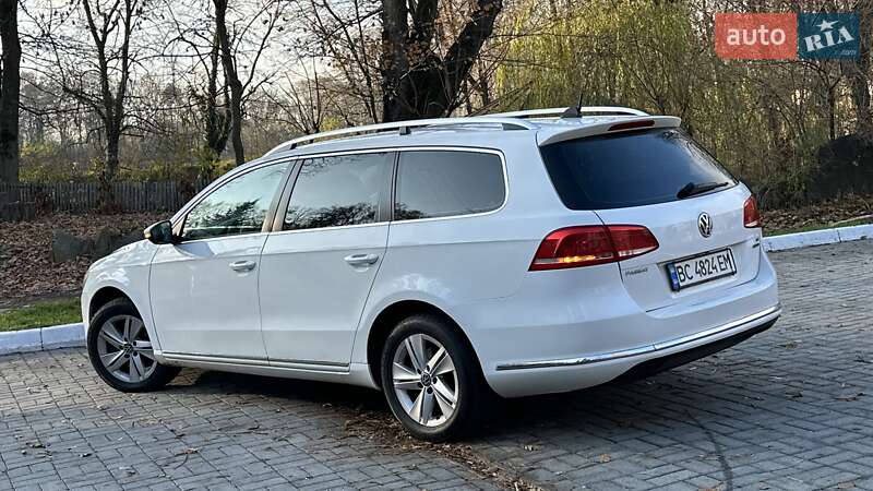 Универсал Volkswagen Passat 2012 в Дрогобыче фото 28 Универсал Volkswagen Passat 2012 в Дрогобыче