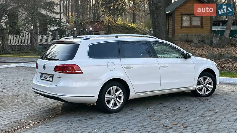 Универсал Volkswagen Passat 2012 в Дрогобыче фото 34 Универсал Volkswagen Passat 2012 в Дрогобыче