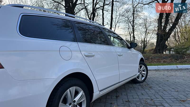 Универсал Volkswagen Passat 2012 в Дрогобыче фото 36 Универсал Volkswagen Passat 2012 в Дрогобыче