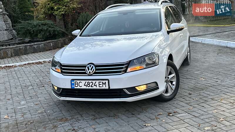 Универсал Volkswagen Passat 2012 в Дрогобыче фото 42 Универсал Volkswagen Passat 2012 в Дрогобыче