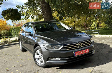 Универсал Volkswagen Passat 2019 в Броварах