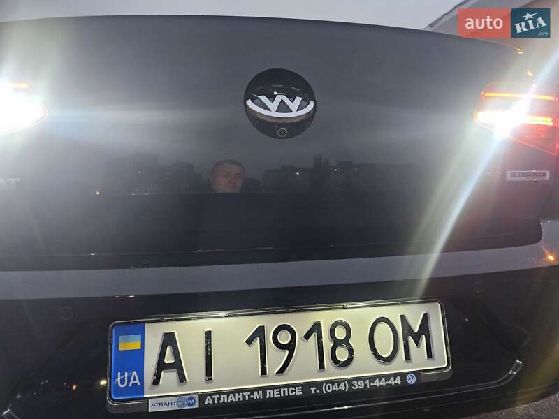 Седан Volkswagen Passat 2016 в Броварах фото 22 Седан Volkswagen Passat 2016 в Броварах
