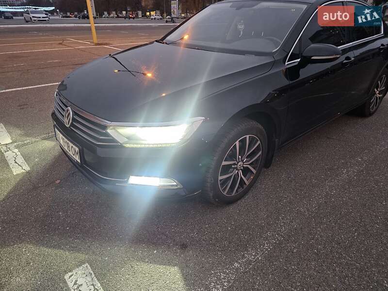 Седан Volkswagen Passat 2016 в Броварах фото 27 Седан Volkswagen Passat 2016 в Броварах