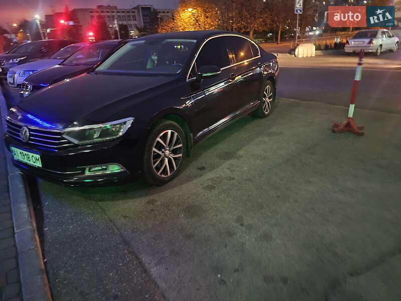 Седан Volkswagen Passat 2016 в Броварах фото 36 Седан Volkswagen Passat 2016 в Броварах