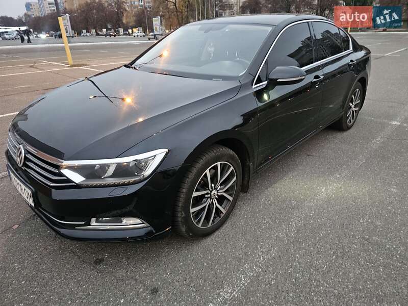 Седан Volkswagen Passat 2016 в Броварах фото 44 Седан Volkswagen Passat 2016 в Броварах