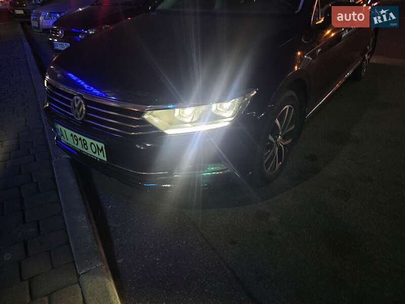 Седан Volkswagen Passat 2016 в Броварах фото 72 Седан Volkswagen Passat 2016 в Броварах
